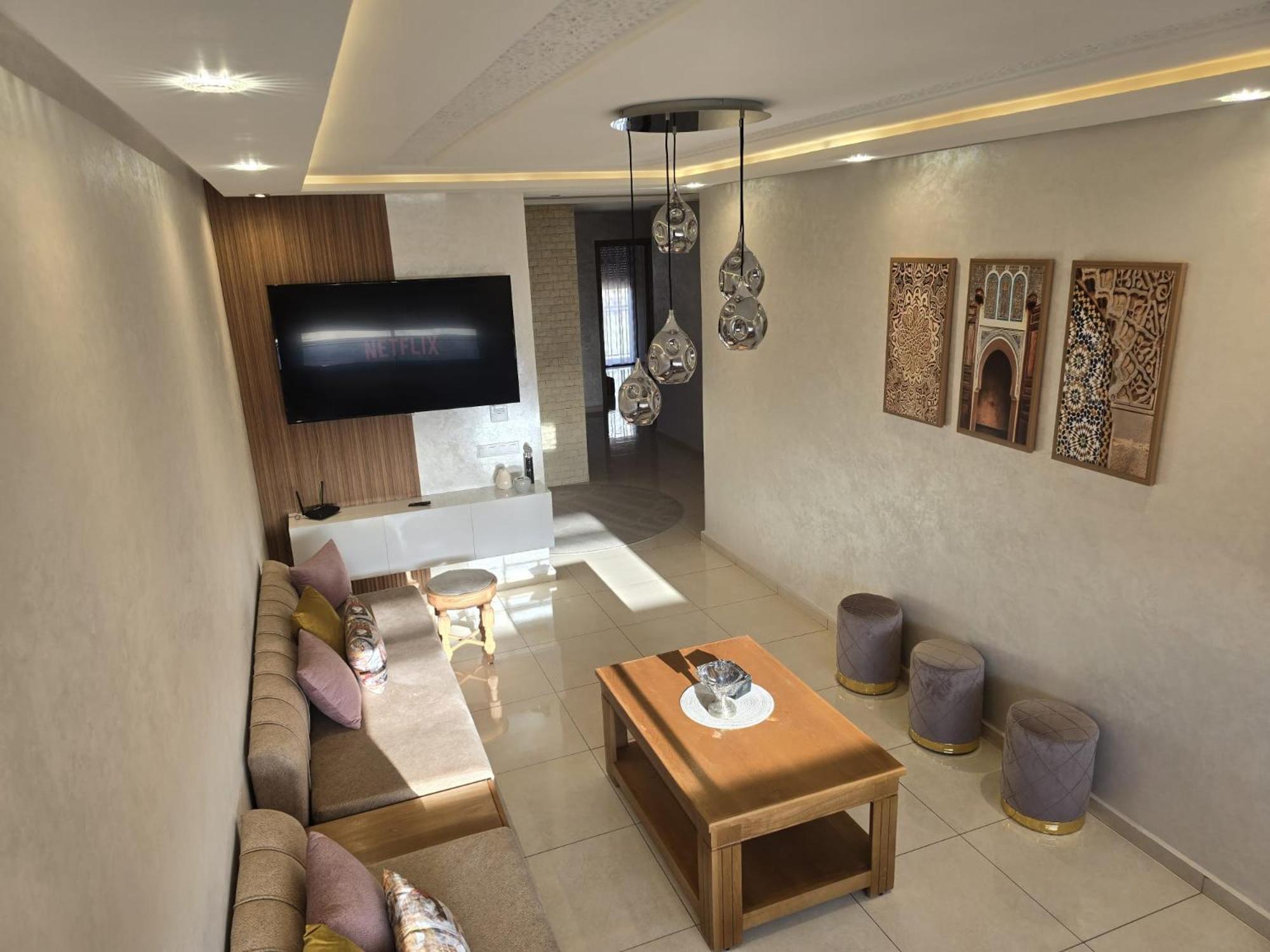 Les Amicales Apartment