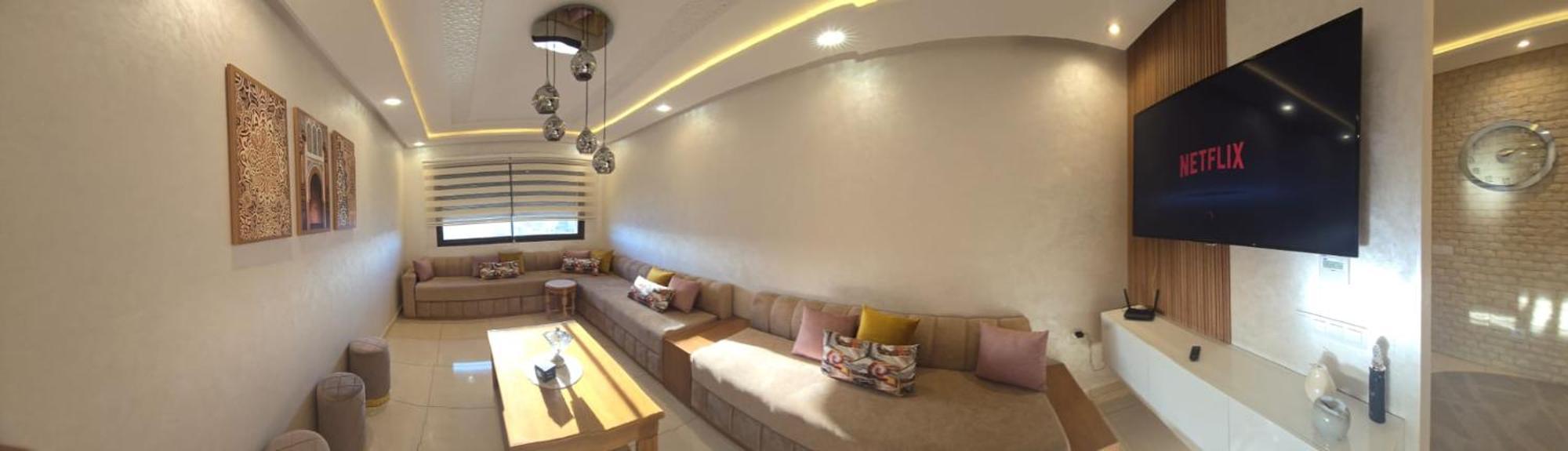 Apartment Les Amicales Agadir