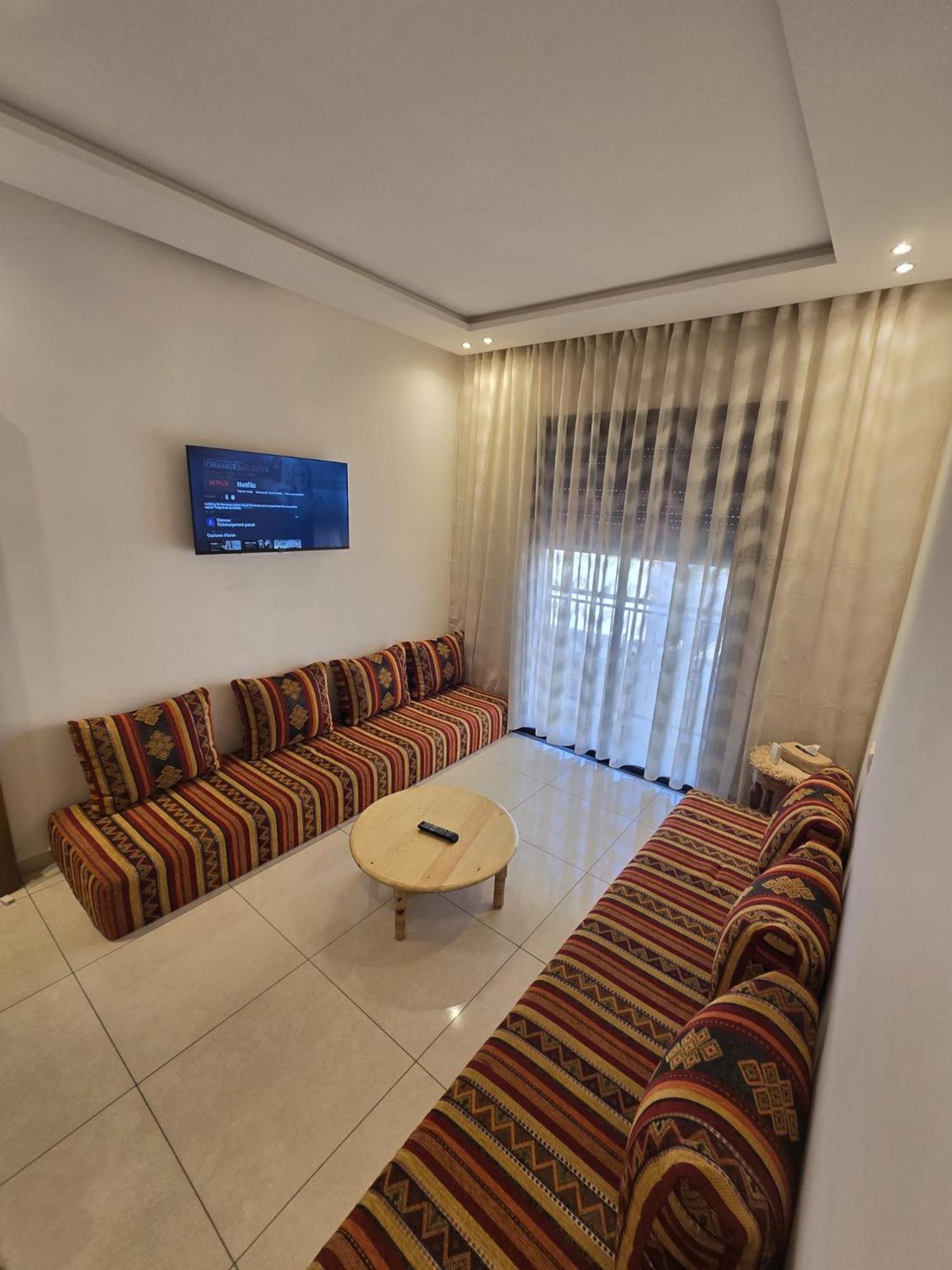 Les Amicales Apartment